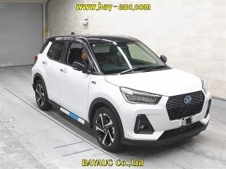 DAIHATSU ROCKY