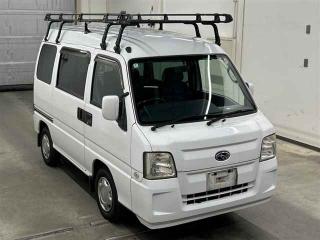 SUBARU SAMBAR VAN