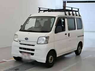 SUBARU SAMBAR VAN
