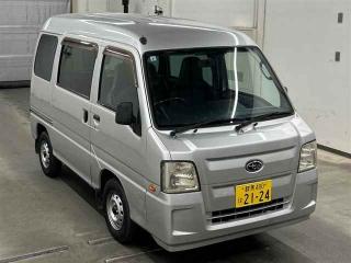 SUBARU SAMBAR VAN