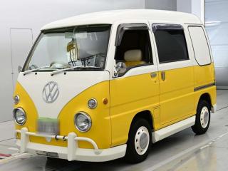 SUBARU SAMBAR VAN