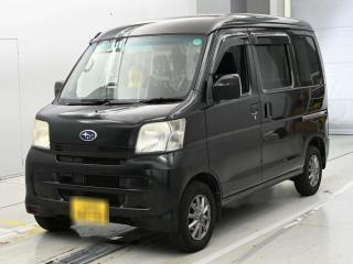SUBARU SAMBAR VAN