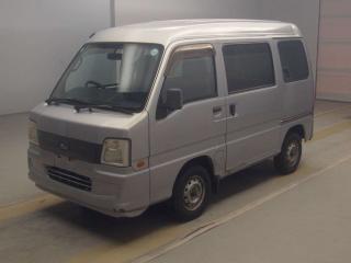 SUBARU SAMBAR VAN