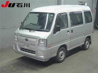 SUBARU SAMBAR VAN