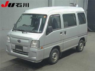 SUBARU SAMBAR VAN