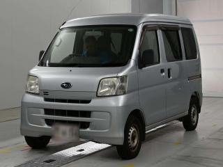 SUBARU SAMBAR VAN