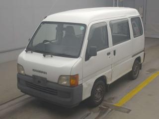 SUBARU SAMBAR VAN