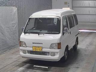 SUBARU SAMBAR VAN