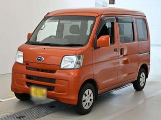 SUBARU SAMBAR VAN