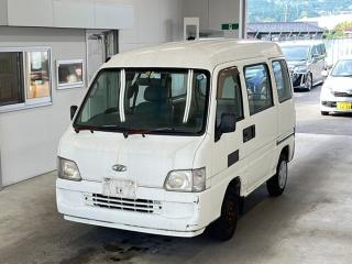 SUBARU SAMBAR VAN