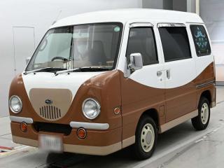 SUBARU SAMBAR VAN