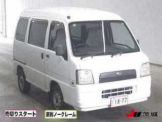 SUBARU SAMBAR VAN