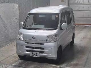 SUBARU SAMBAR VAN