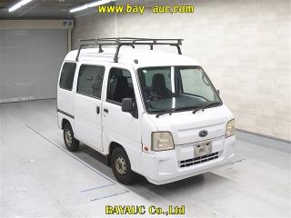 SUBARU SAMBAR VAN