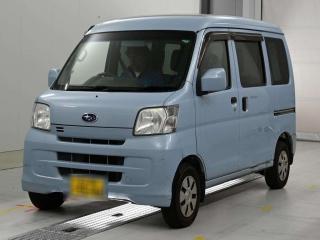 SUBARU SAMBAR VAN
