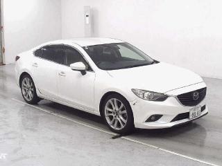 MAZDA ATENZA