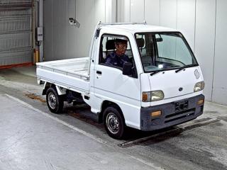 SUBARU SAMBAR TRUCK