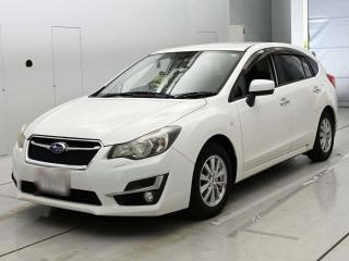 SUBARU IMPREZA SPORT