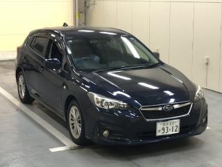 SUBARU IMPREZA SPORT
