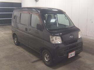 SUBARU SAMBAR VAN