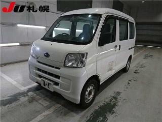 SUBARU SAMBAR VAN