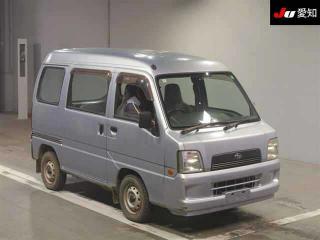 SUBARU SAMBAR VAN