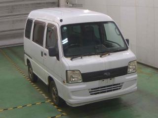 SUBARU SAMBAR VAN