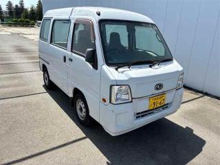 SUBARU SAMBAR VAN