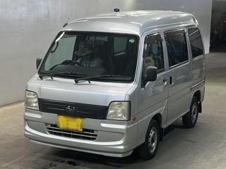 SUBARU SAMBAR VAN