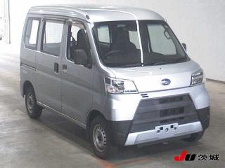SUBARU SAMBAR VAN