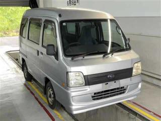 SUBARU SAMBAR VAN