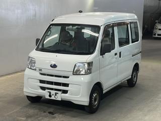 SUBARU SAMBAR VAN
