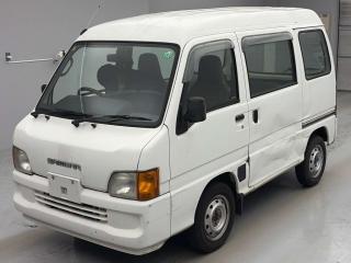 SUBARU SAMBAR VAN