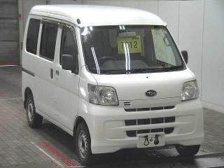 SUBARU SAMBAR VAN