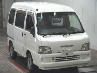 SUBARU SAMBAR VAN