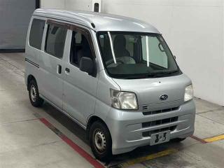 SUBARU SAMBAR VAN