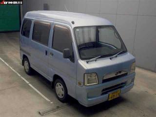SUBARU SAMBAR VAN