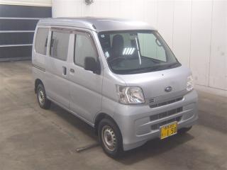 SUBARU SAMBAR VAN