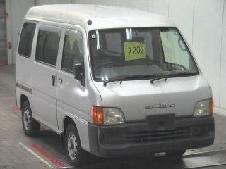 SUBARU SAMBAR VAN