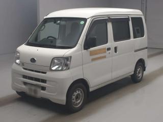 SUBARU SAMBAR VAN