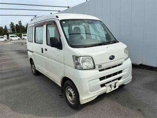 SUBARU SAMBAR VAN
