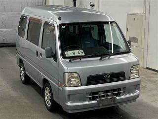 SUBARU SAMBAR VAN