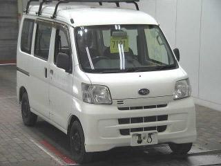 SUBARU SAMBAR VAN