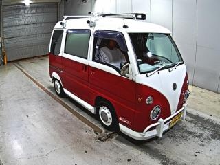 SUBARU SAMBAR VAN