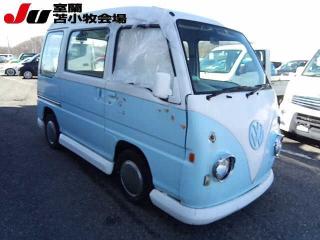 SUBARU SAMBAR VAN
