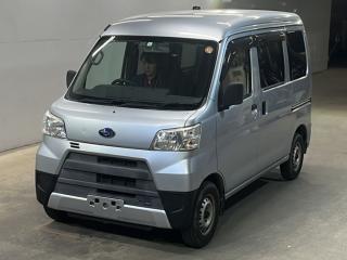 SUBARU SAMBAR VAN