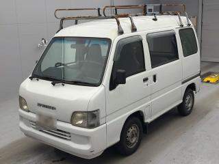 SUBARU SAMBAR VAN