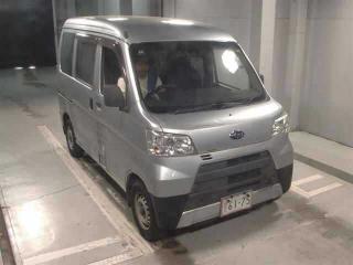 SUBARU SAMBAR VAN