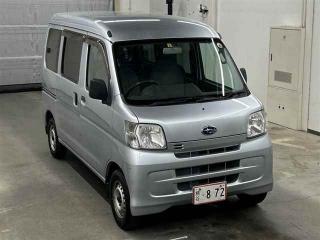 SUBARU SAMBAR VAN