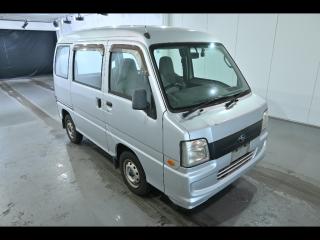 SUBARU SAMBAR VAN